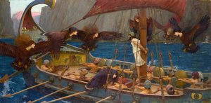 Ulisse e le Sirene